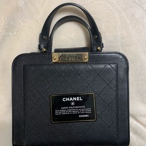 Designer Chanel hand bag